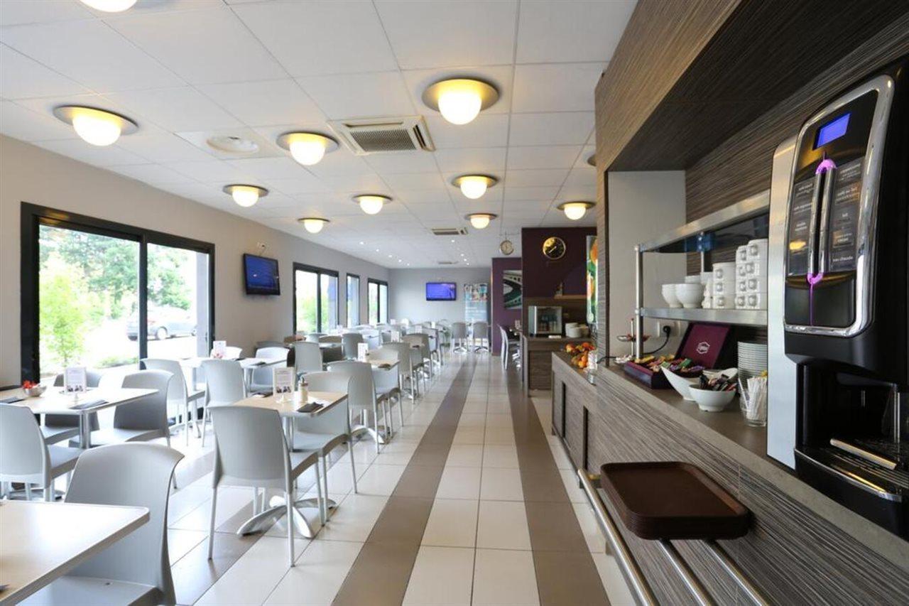 Eastlodge Lyon Est Eurexpo Saint-Priest  Restoran gambar